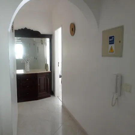 Casa Da Gena Apartment Nazare Exterior photo
