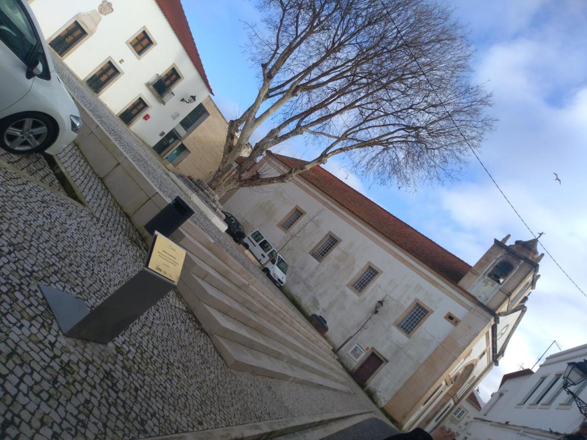 Quarto em Acomodações Particulares Casa Da Gena Nazaré